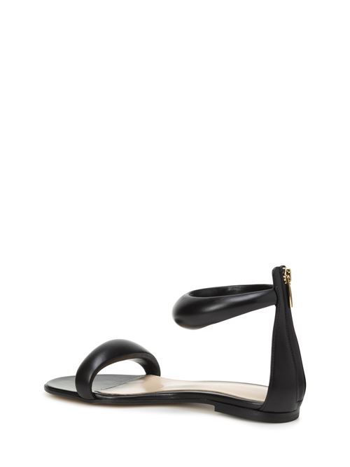 Nappa leather sandals Gianvito Rossi | G6160405CUOBLACK